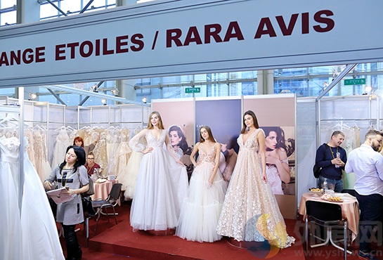 2018俄罗斯国际轻工纺织服装博览会